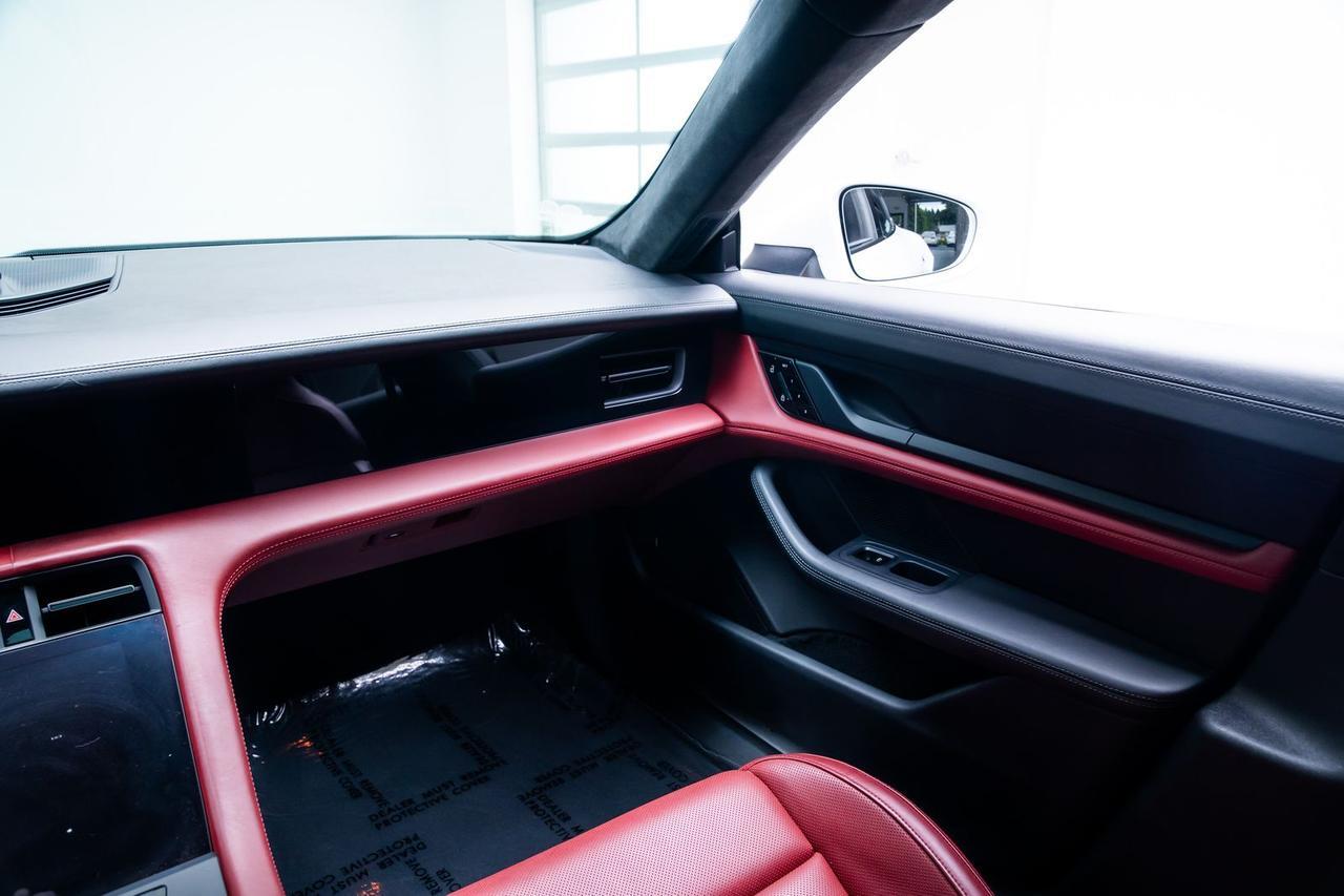 2020 Porsche Taycan Turbo Ventilated Seats Matrix Design Headlights Portland OR