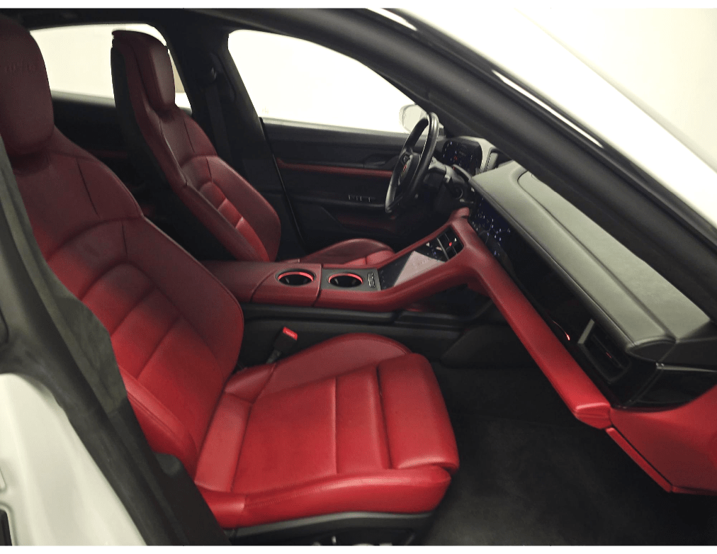 2020 Porsche Taycan Turbo Ventilated Seats Matrix Design Headlights Portland OR