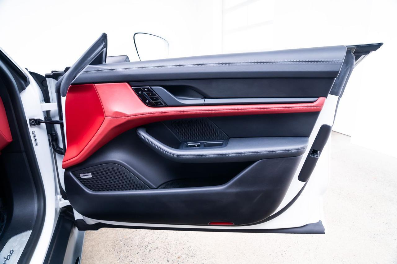 2020 Porsche Taycan Turbo Ventilated Seats Matrix Design Headlights Portland OR