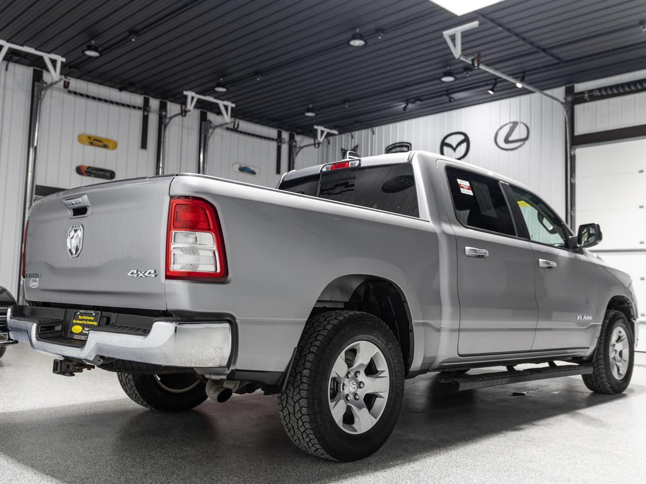 2020 RAM 1500 Big Horn Crew Cab 4WD Cranberry PA