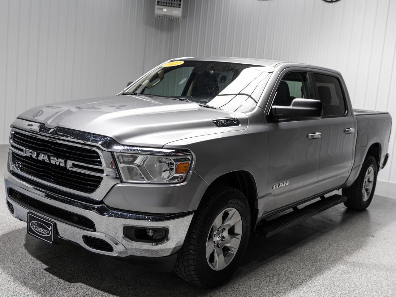 2020 RAM 1500 Big Horn Crew Cab 4WD Cranberry PA