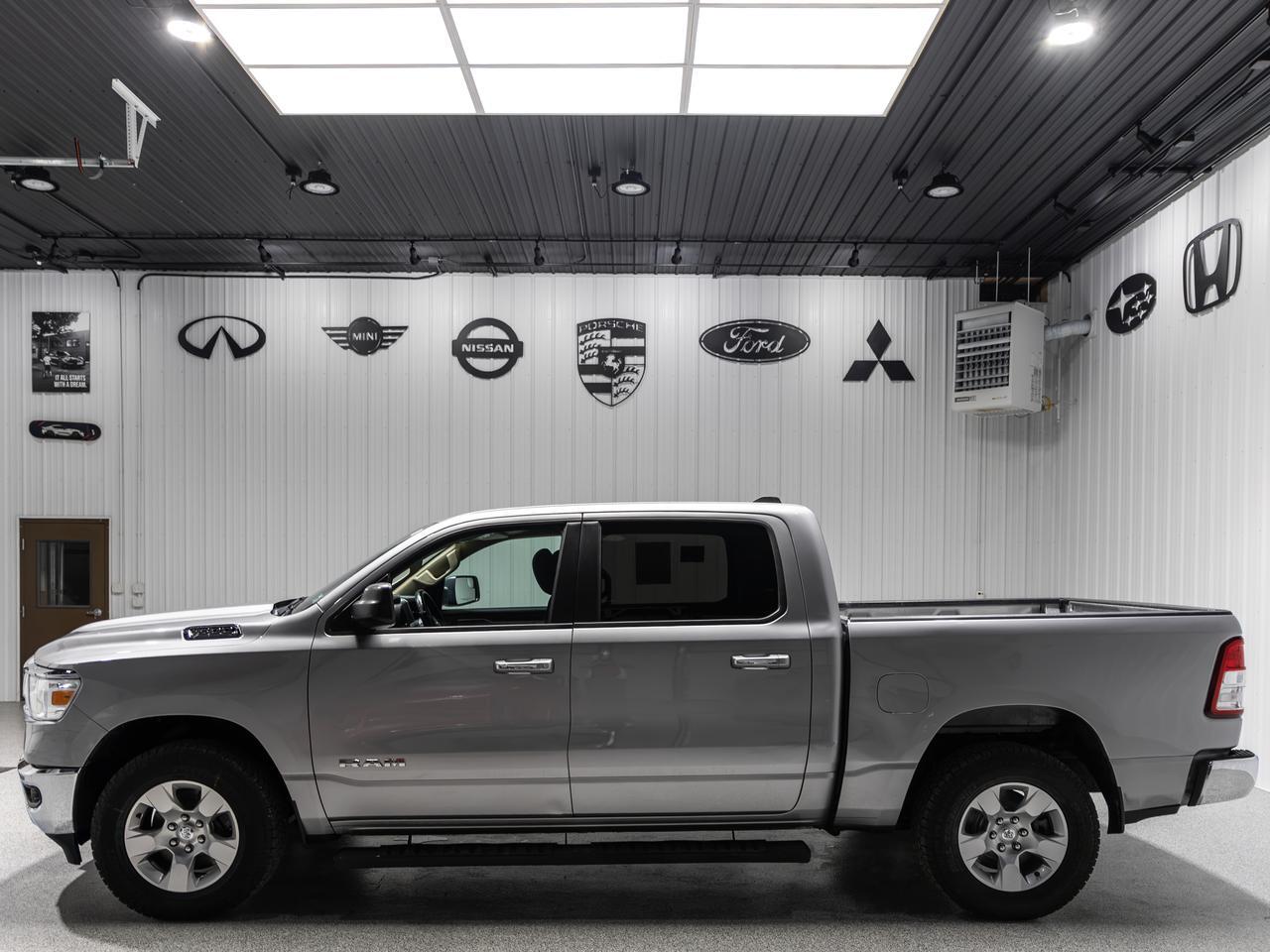 2020 RAM 1500 Big Horn Crew Cab 4WD Cranberry PA