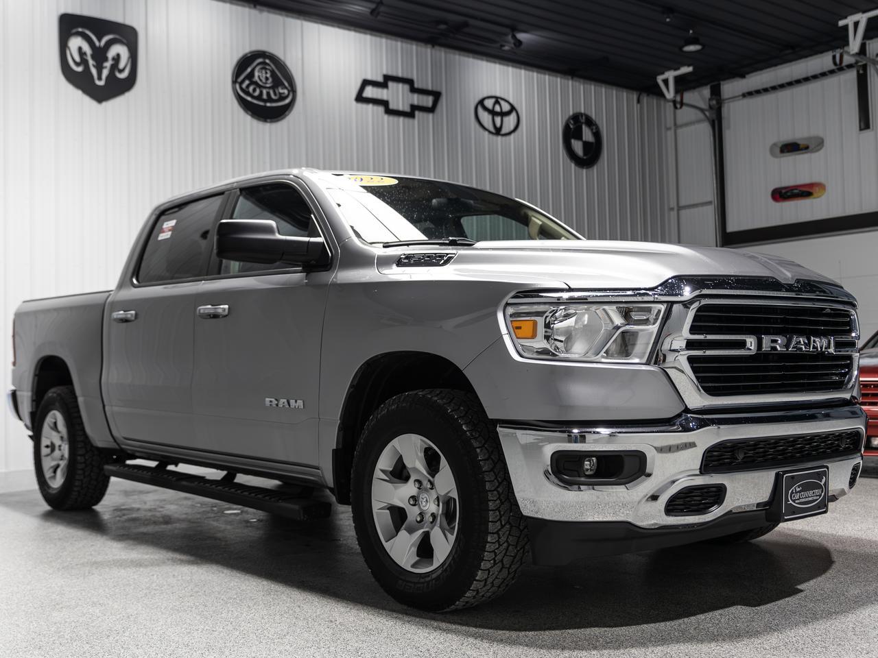 2020 RAM 1500
