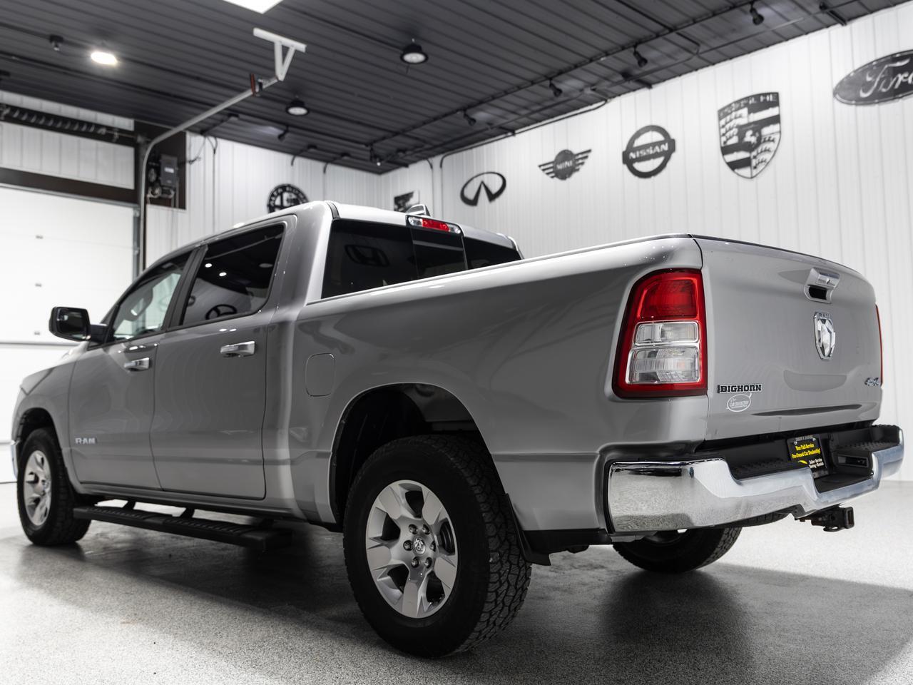 2020 RAM 1500 Big Horn Crew Cab 4WD Cranberry PA