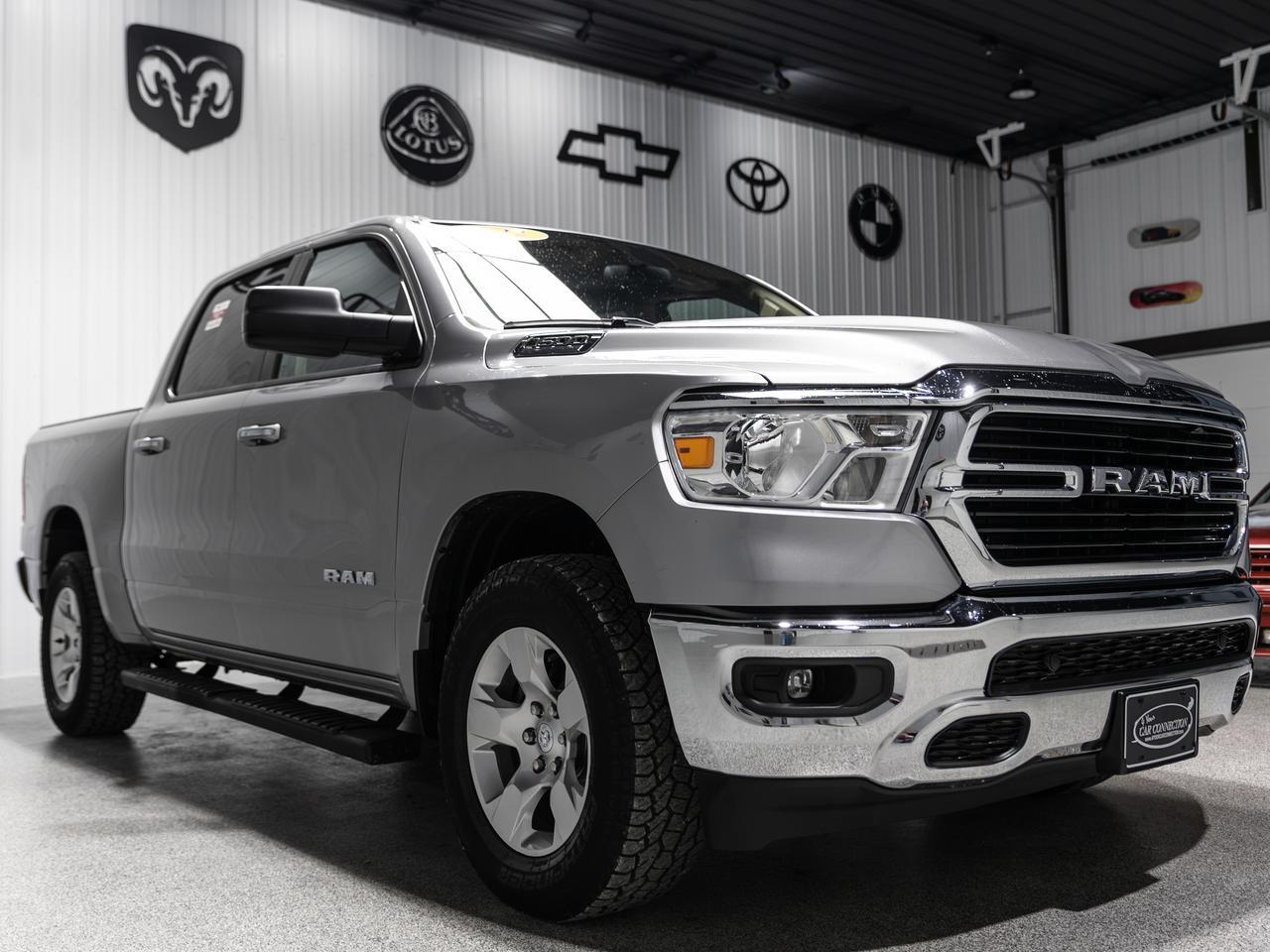 2020 RAM 1500 Big Horn Crew Cab 4WD Cranberry PA