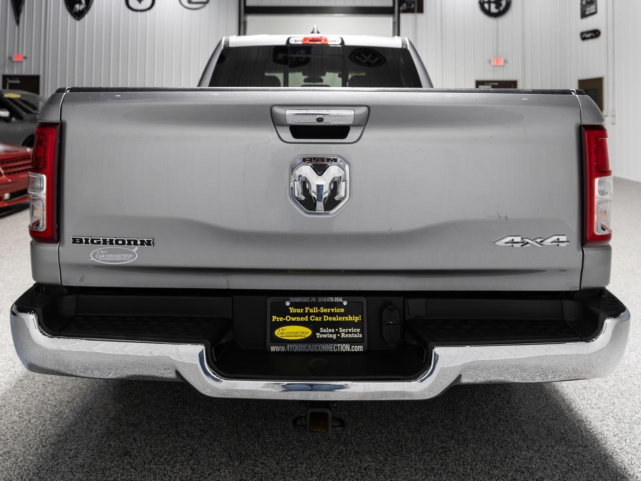 2020 RAM 1500 Big Horn Crew Cab 4WD Cranberry PA
