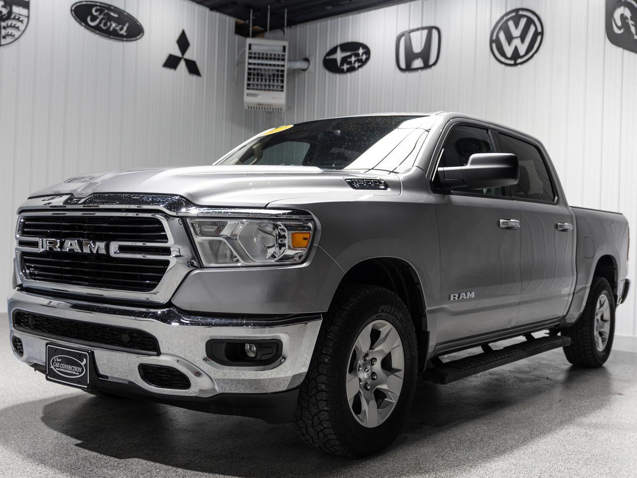 2020 RAM 1500 Big Horn Crew Cab 4WD Cranberry PA