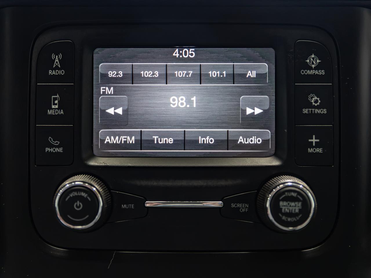 2020 RAM 1500 Big Horn Crew Cab 4WD Cranberry PA