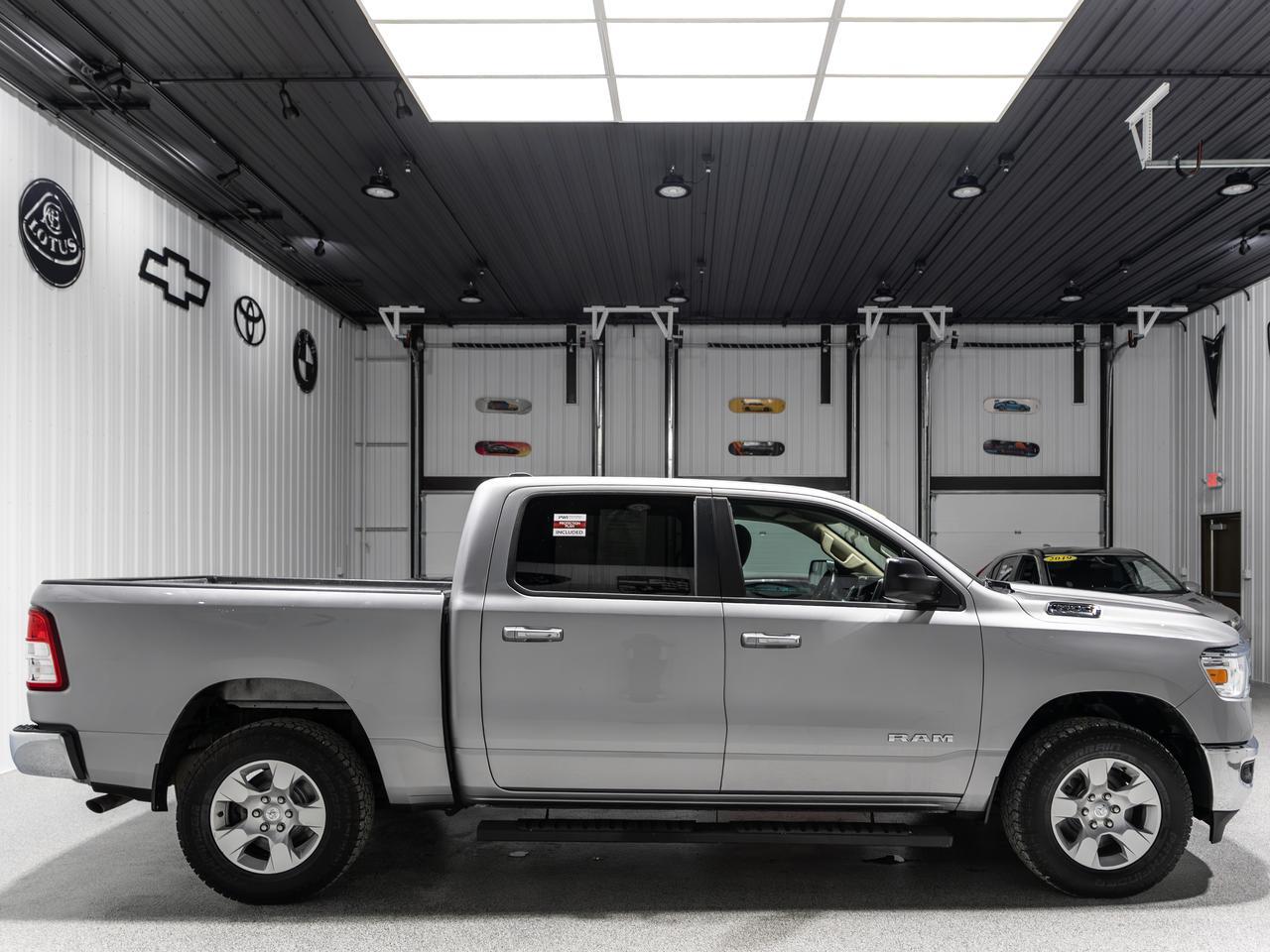 2020 RAM 1500 Big Horn Crew Cab 4WD Cranberry PA