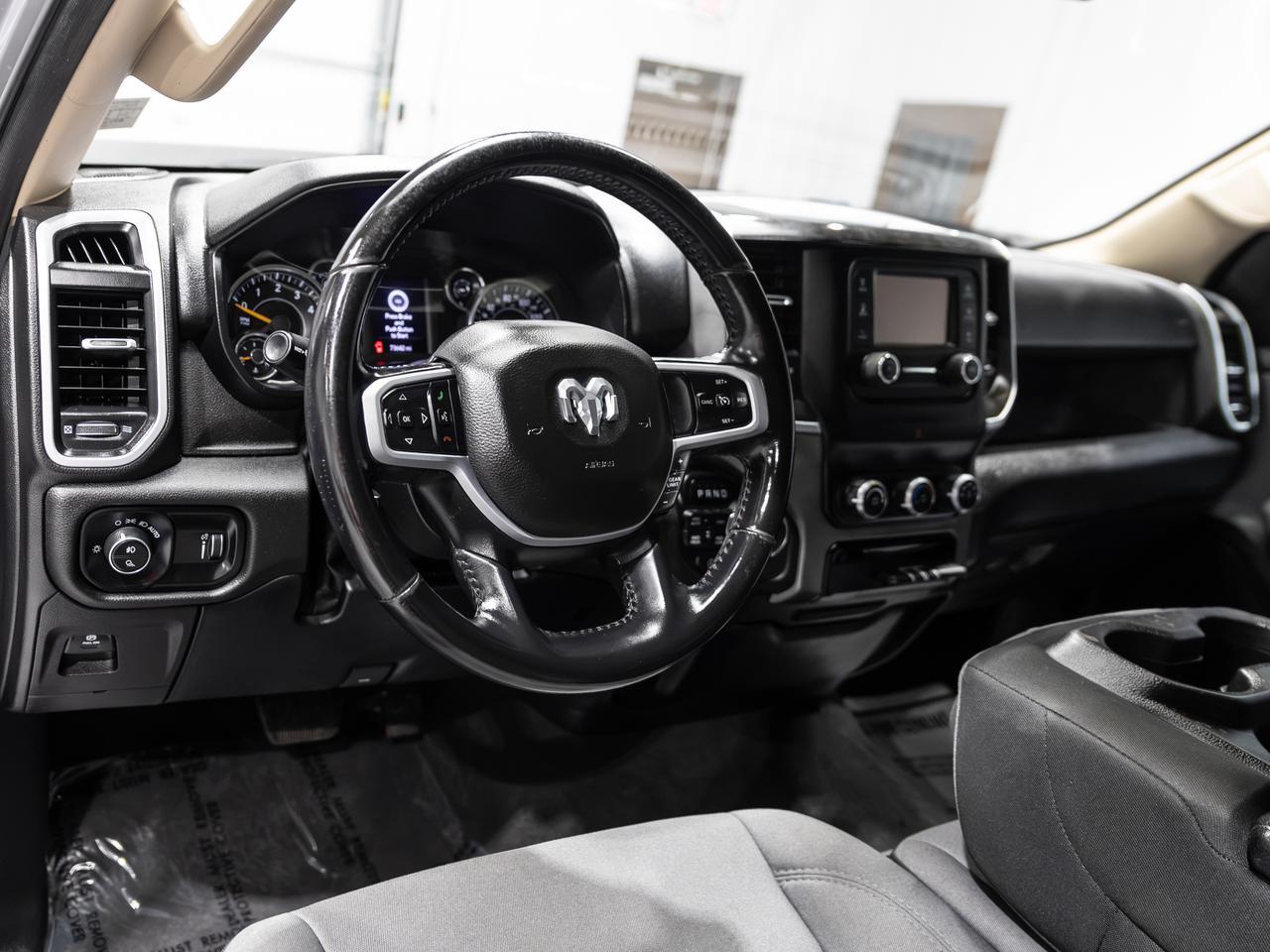 2020 RAM 1500 Big Horn Crew Cab 4WD Cranberry PA