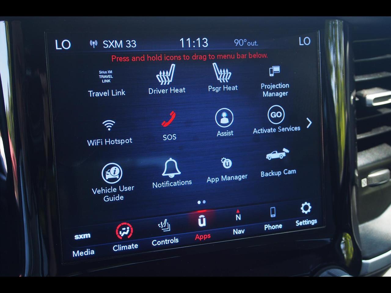 2020 RAM 1500 Big Horn