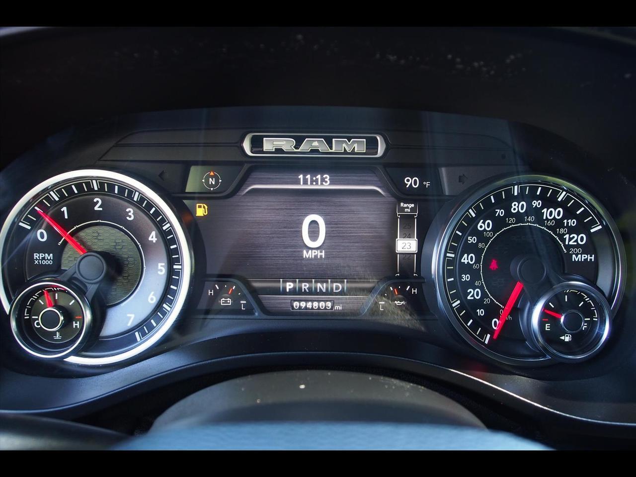 2020 RAM 1500 Big Horn