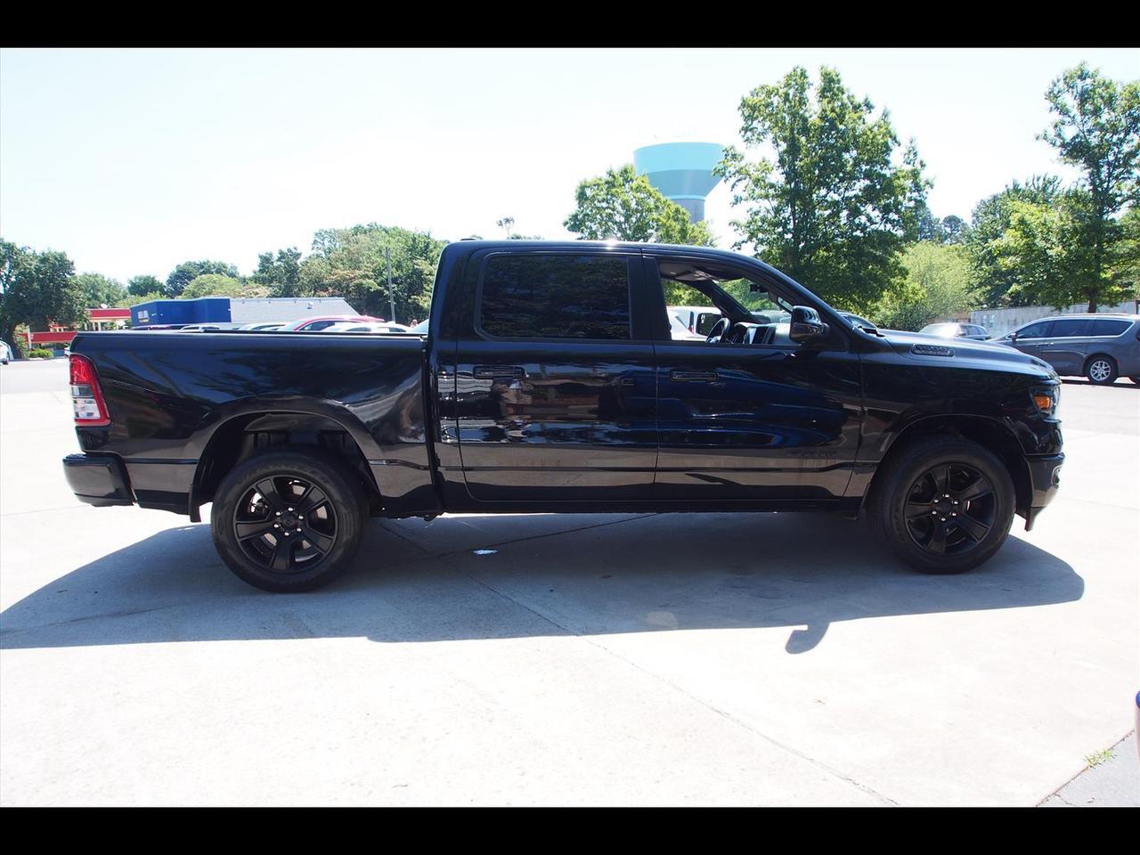 2020 RAM 1500 Big Horn