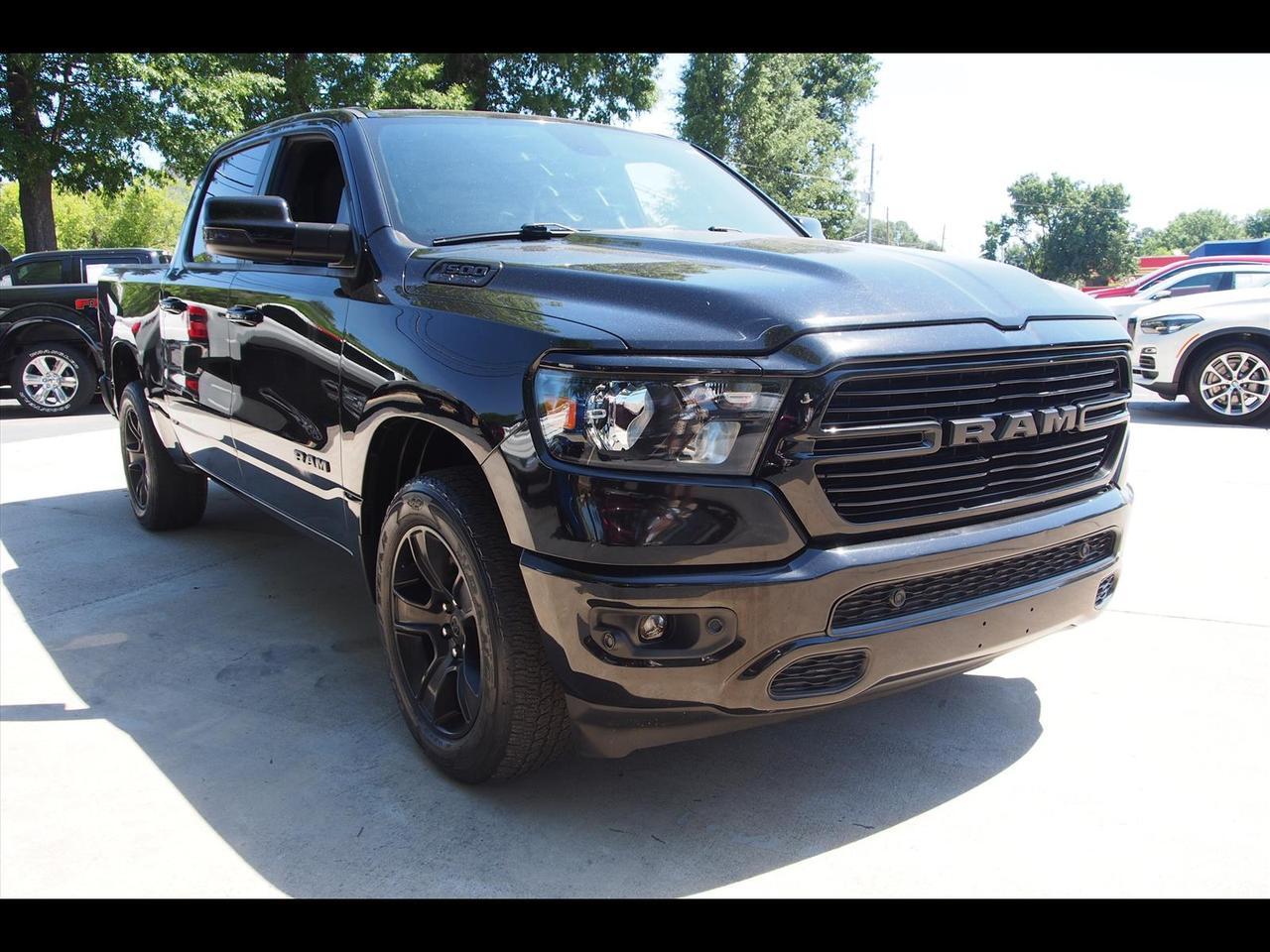 2020 RAM 1500 Big Horn