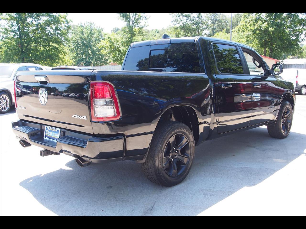 2020 RAM 1500 Big Horn
