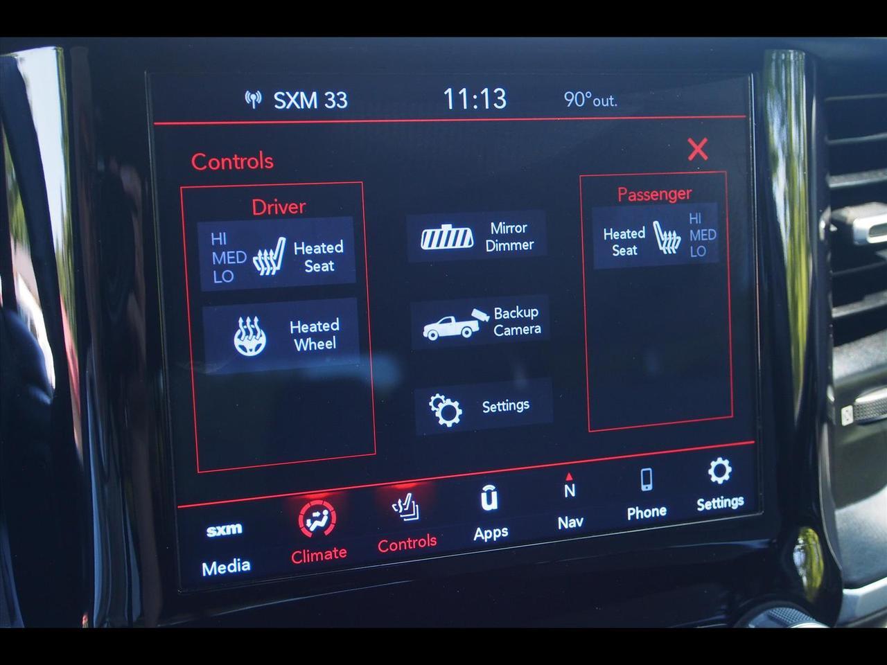 2020 RAM 1500 Big Horn