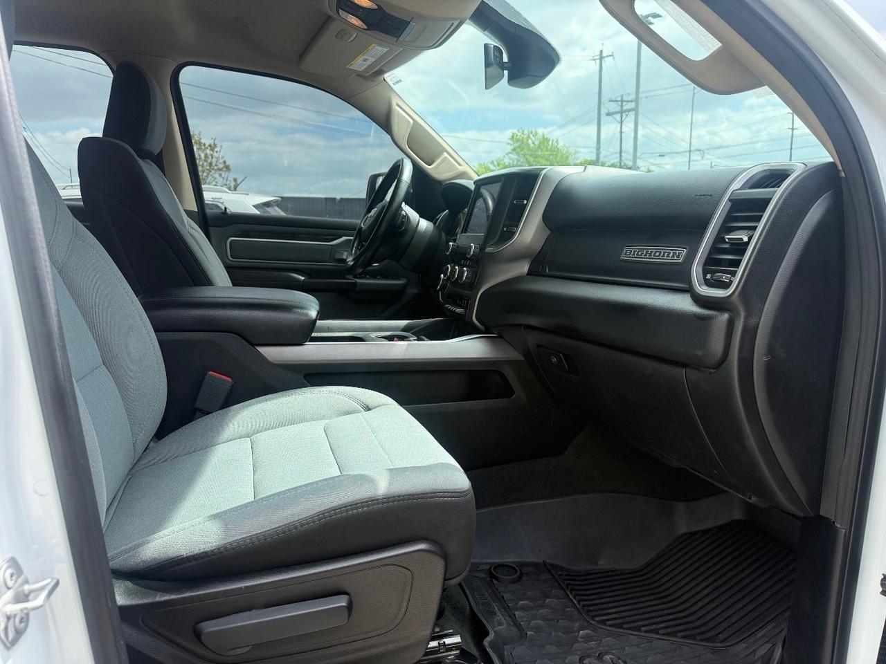 2020 RAM 1500 Big Horn Quad Cab 2WD Austin TX