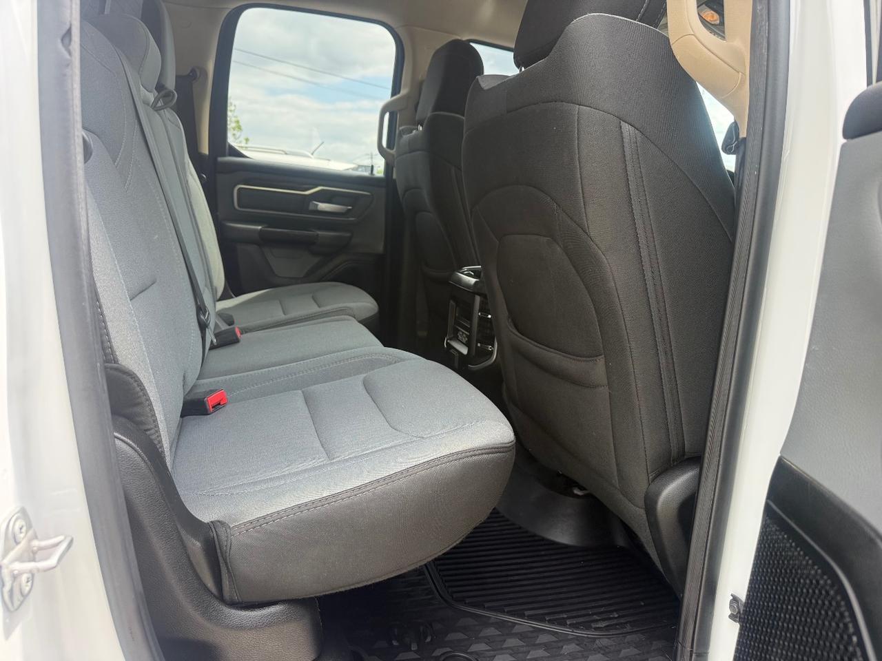 2020 RAM 1500 Big Horn Quad Cab 2WD Austin TX