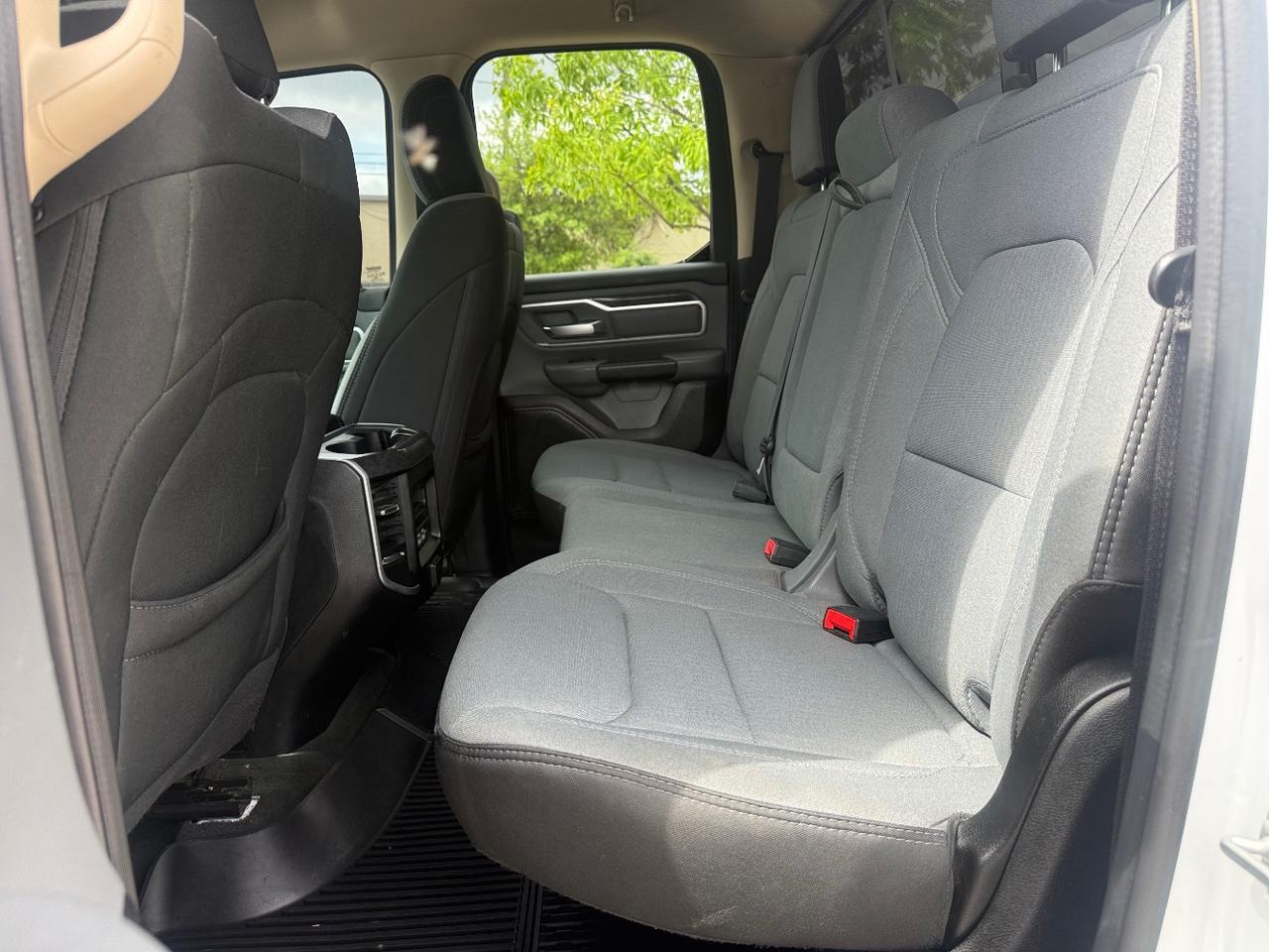 2020 RAM 1500 Big Horn Quad Cab 2WD Austin TX