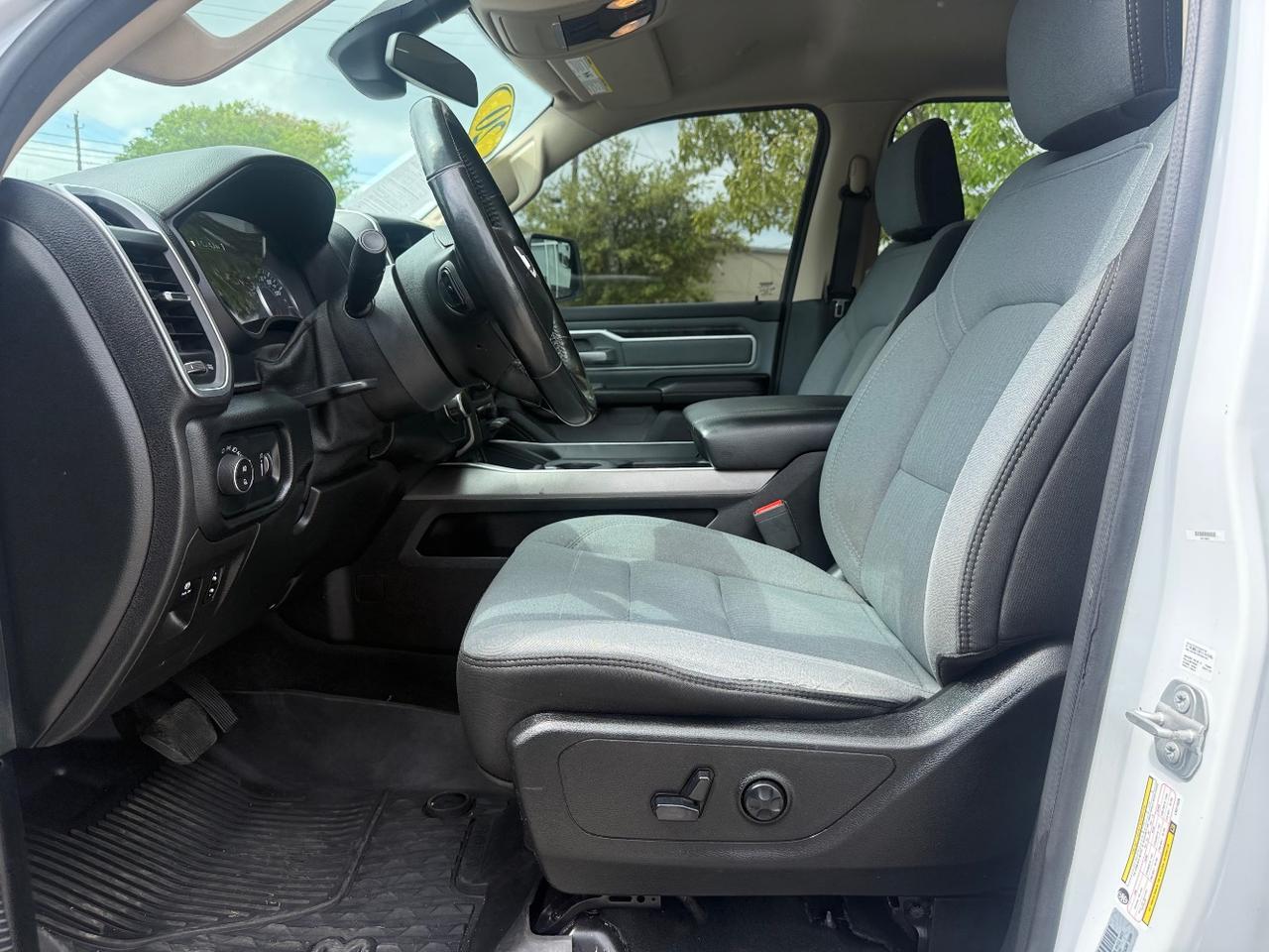 2020 RAM 1500 Big Horn Quad Cab 2WD Austin TX