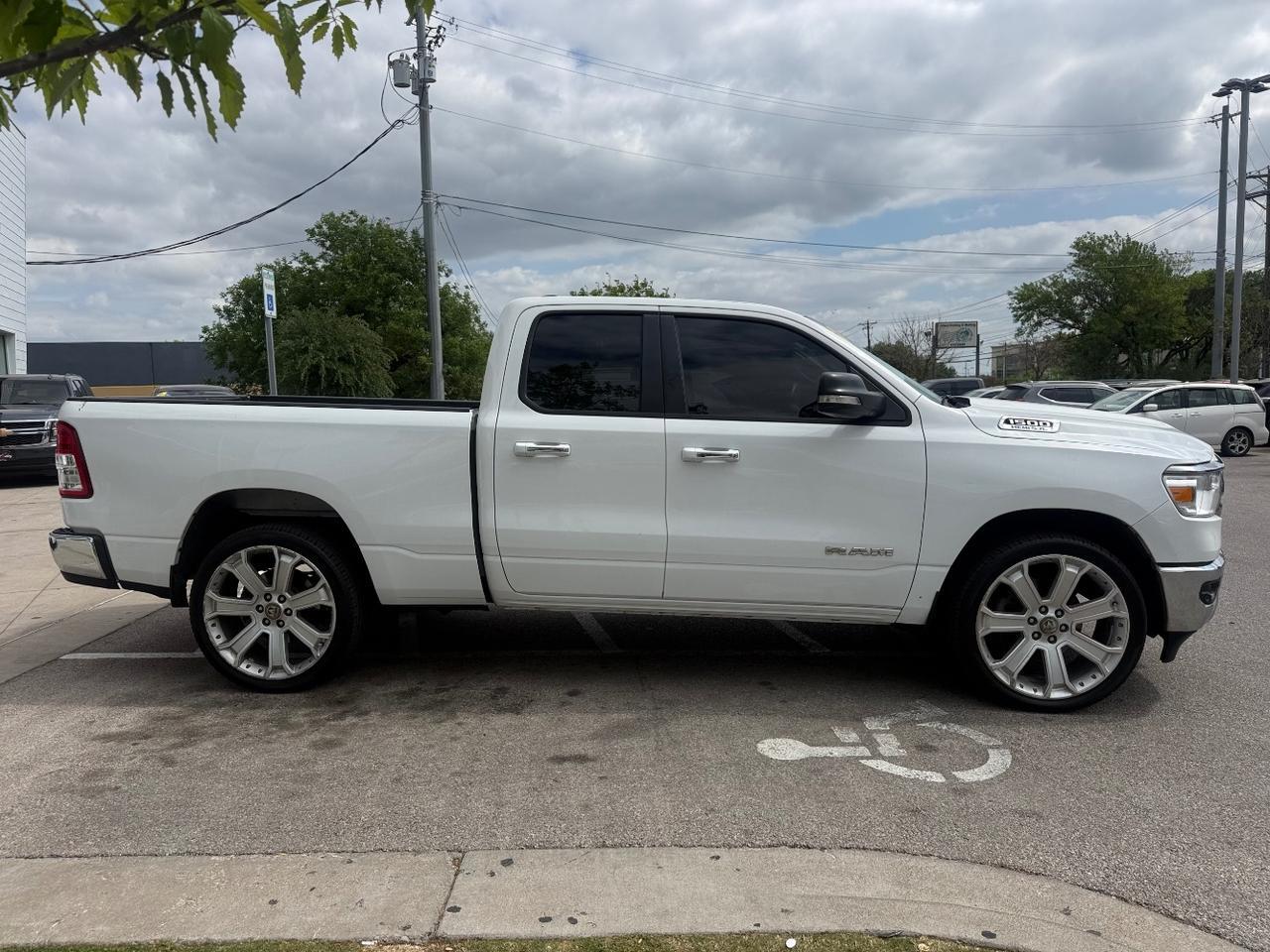 2020 RAM 1500 Big Horn Quad Cab 2WD Austin TX