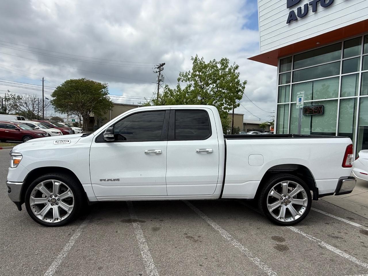 2020 RAM 1500 Big Horn Quad Cab 2WD Austin TX