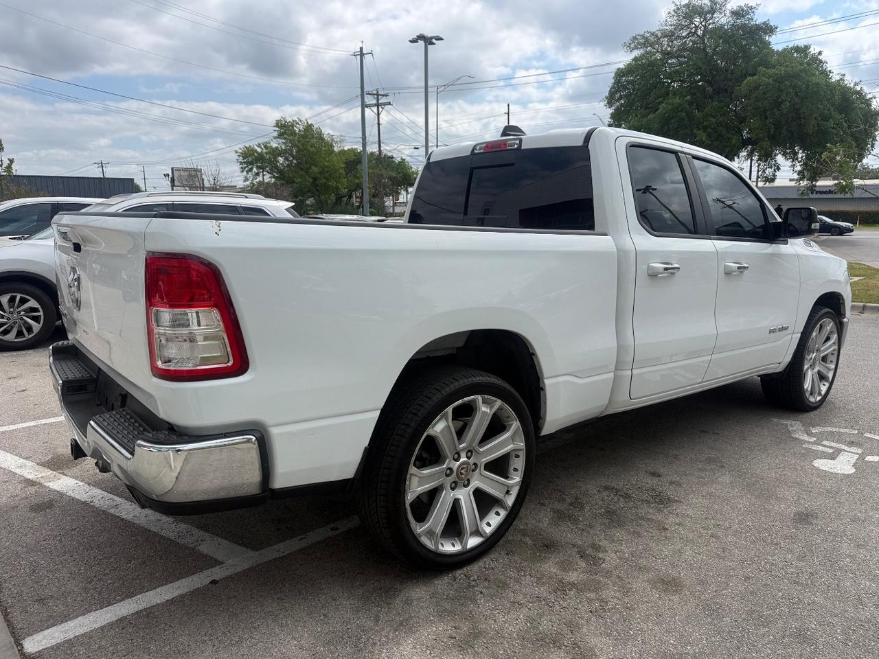 2020 RAM 1500 Big Horn Quad Cab 2WD Austin TX