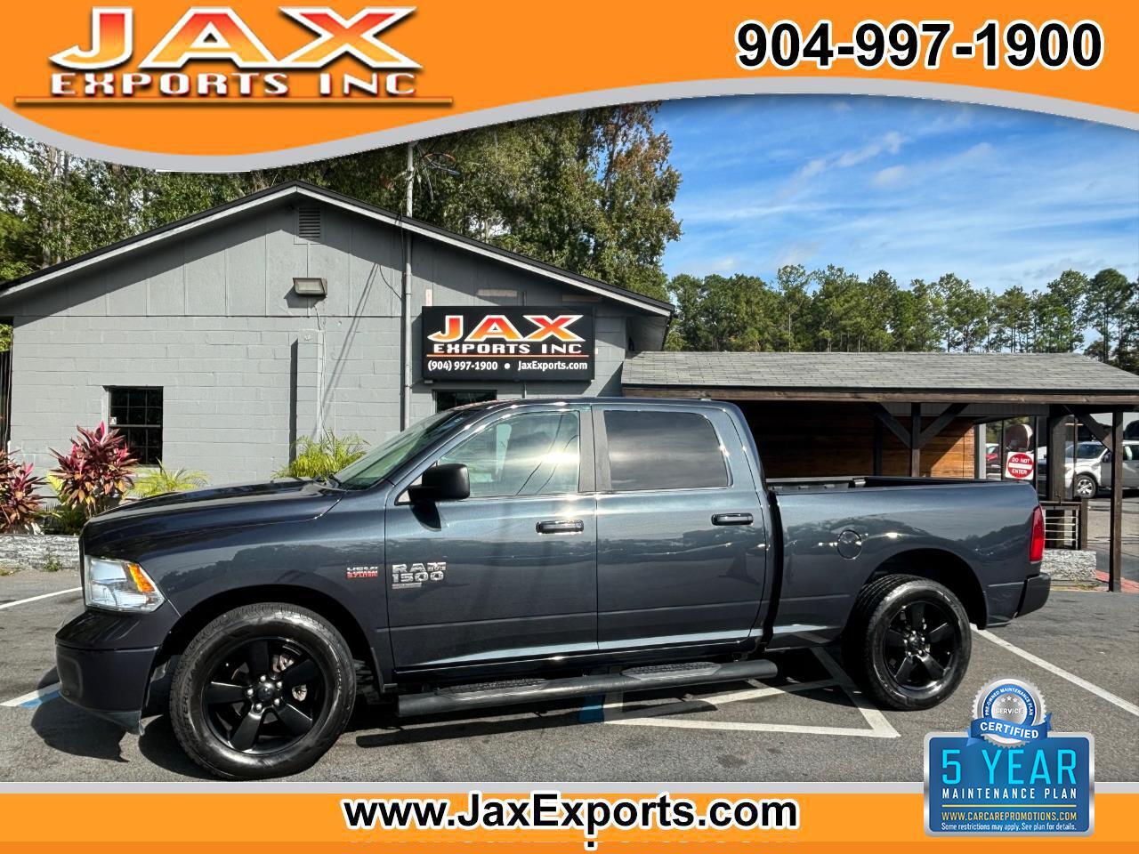 2020 RAM 1500 Classic SLT 4x2 Crew Cab 6'4" Box Jacksonville FL 54232807