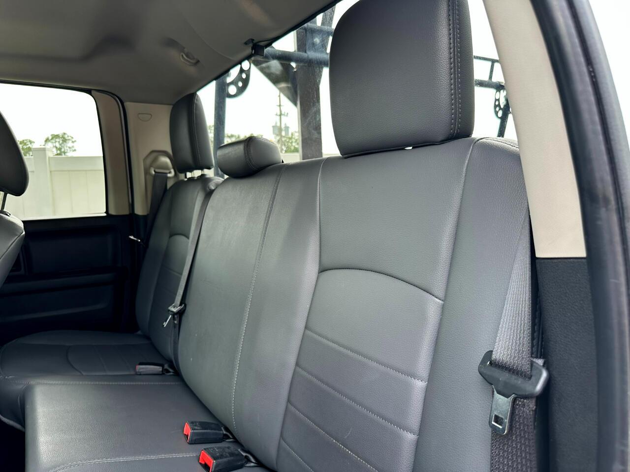 2020 RAM 1500 Classic Tradesman 4x2 Quad Cab 6&apos;4&quot; Box Jacksonville FL