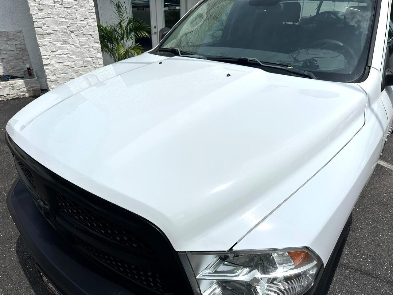 2020 RAM 1500 Classic Tradesman 4x2 Quad Cab 6&apos;4&quot; Box Jacksonville FL
