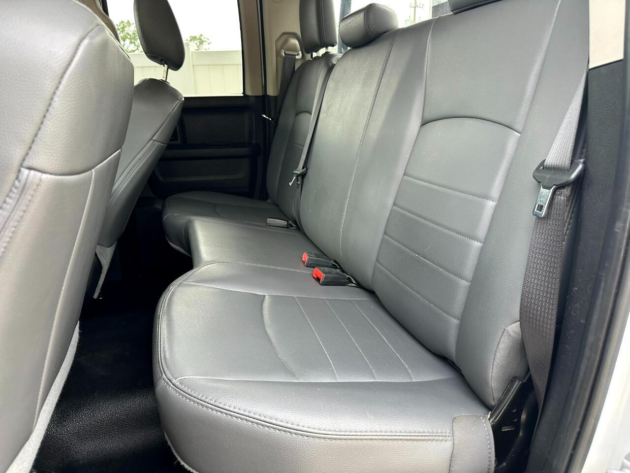 2020 RAM 1500 Classic Tradesman 4x2 Quad Cab 6&apos;4&quot; Box Jacksonville FL