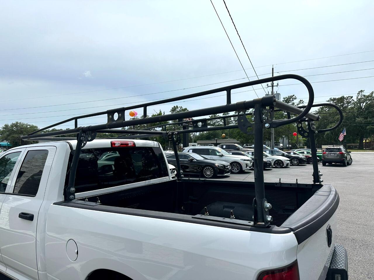 2020 RAM 1500 Classic Tradesman 4x2 Quad Cab 6&apos;4&quot; Box Jacksonville FL
