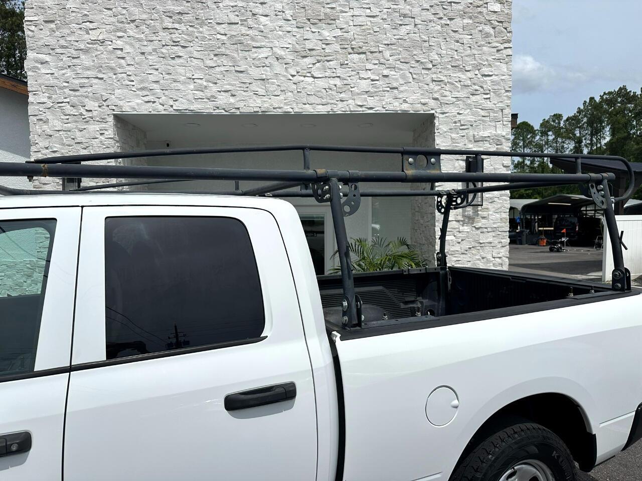 2020 RAM 1500 Classic Tradesman 4x2 Quad Cab 6&apos;4&quot; Box Jacksonville FL