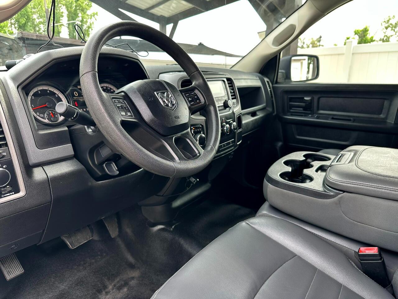 2020 RAM 1500 Classic Tradesman 4x2 Quad Cab 6&apos;4&quot; Box Jacksonville FL