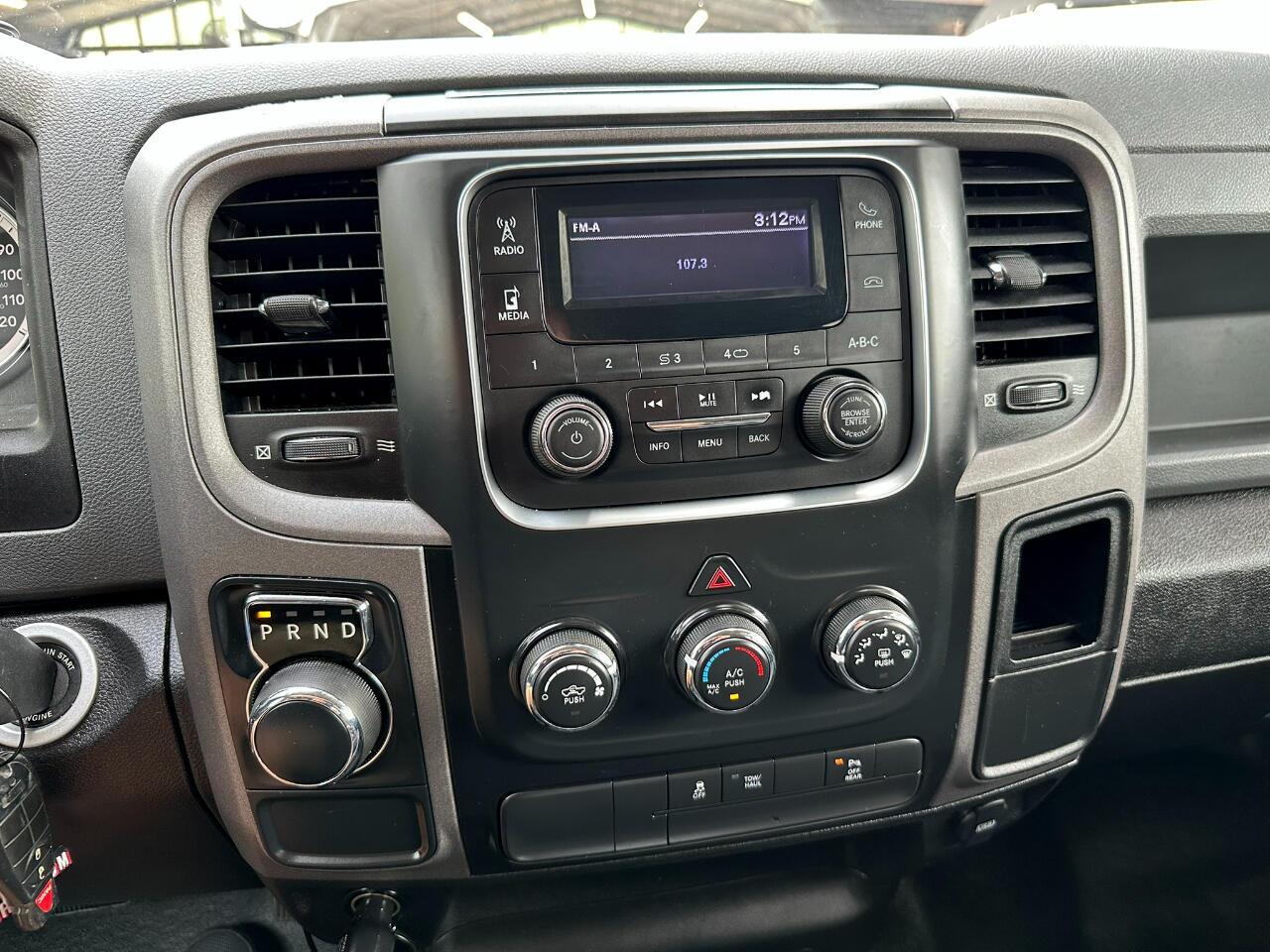 2020 RAM 1500 Classic Tradesman 4x2 Quad Cab 6&apos;4&quot; Box Jacksonville FL
