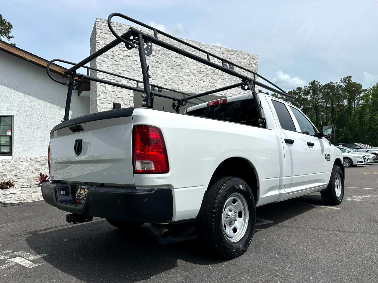2020 RAM 1500 Classic Tradesman 4x2 Quad Cab 6&apos;4&quot; Box Jacksonville FL