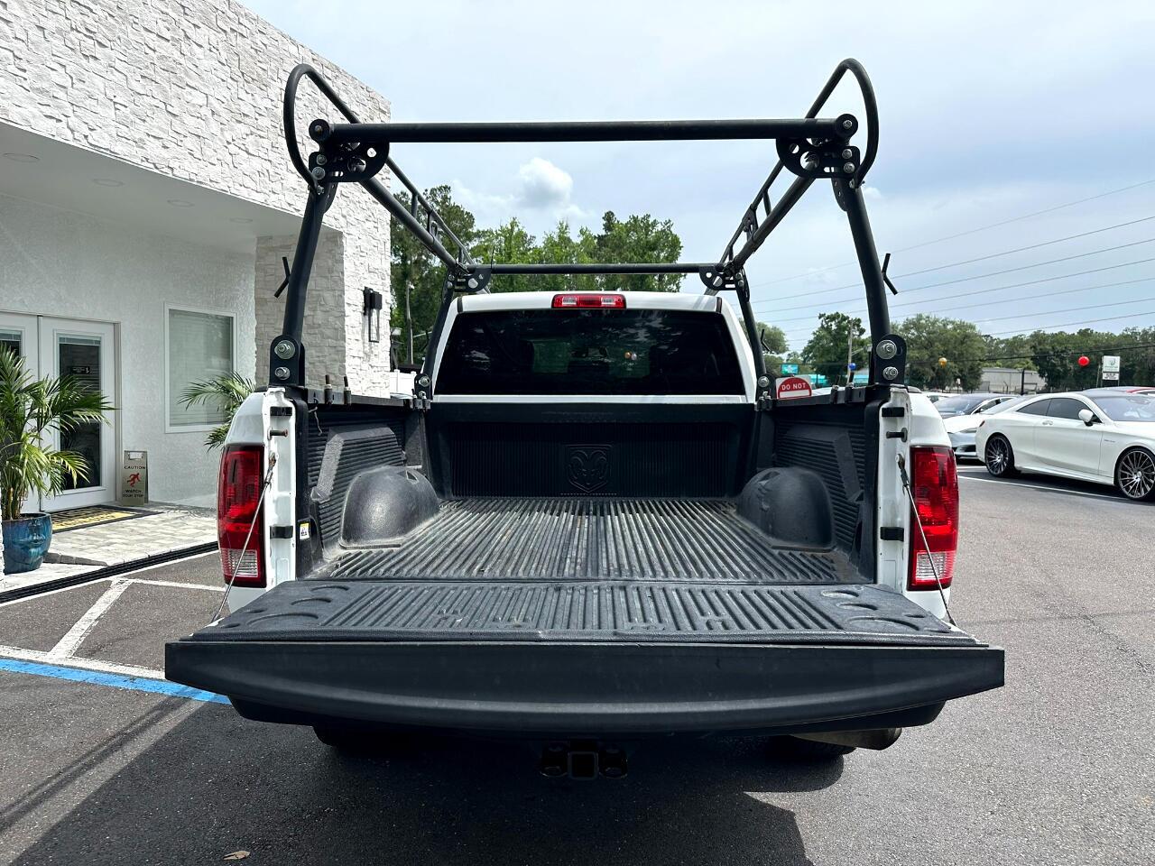 2020 RAM 1500 Classic Tradesman 4x2 Quad Cab 6&apos;4&quot; Box Jacksonville FL