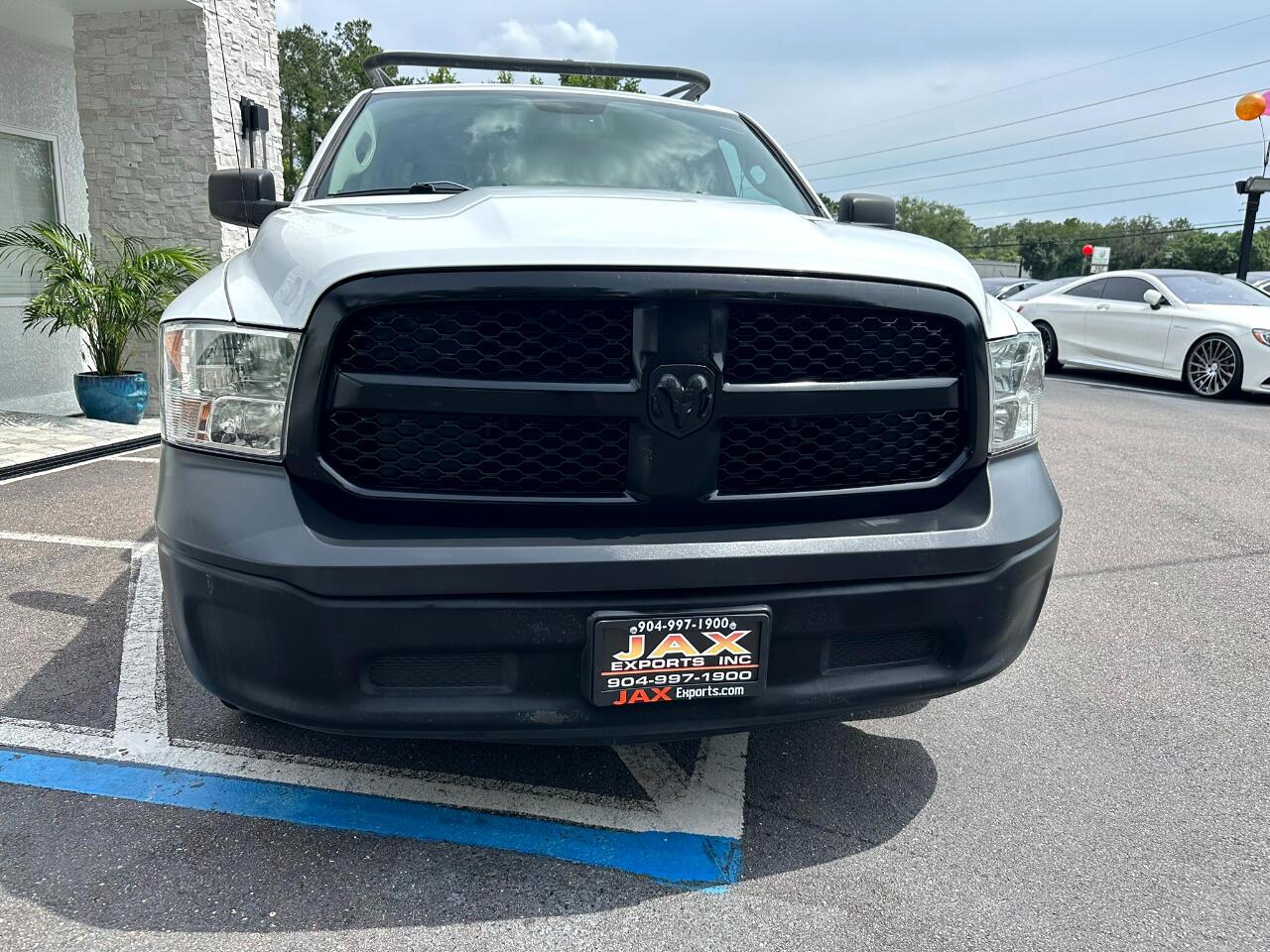 2020 RAM 1500 Classic Tradesman 4x2 Quad Cab 6&apos;4&quot; Box Jacksonville FL
