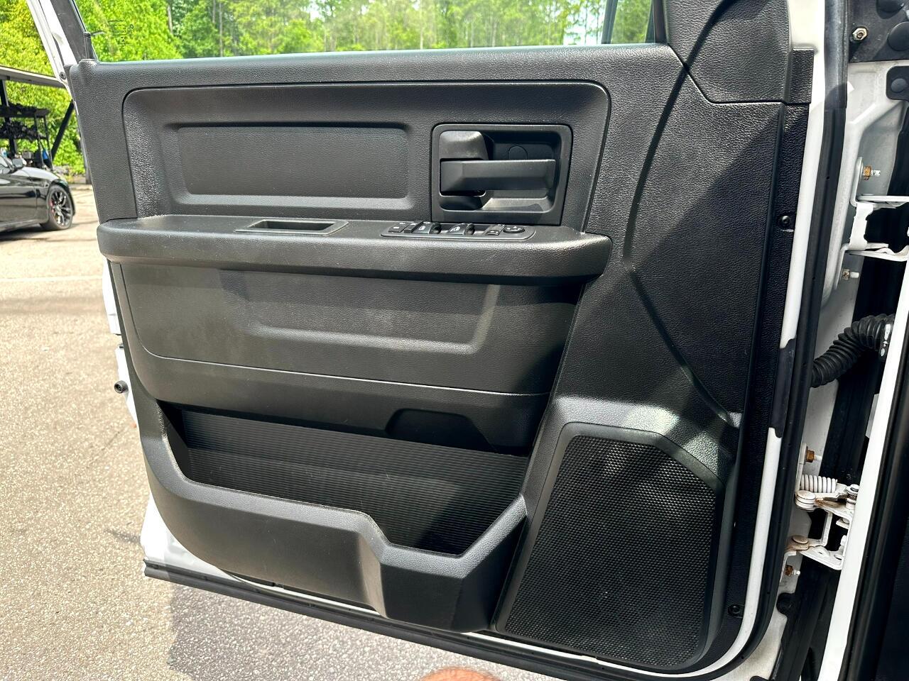 2020 RAM 1500 Classic Tradesman 4x2 Quad Cab 6&apos;4&quot; Box Jacksonville FL