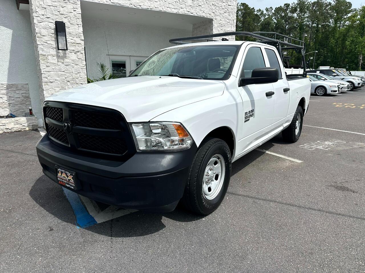 2020 RAM 1500 Classic Tradesman 4x2 Quad Cab 6&apos;4&quot; Box Jacksonville FL
