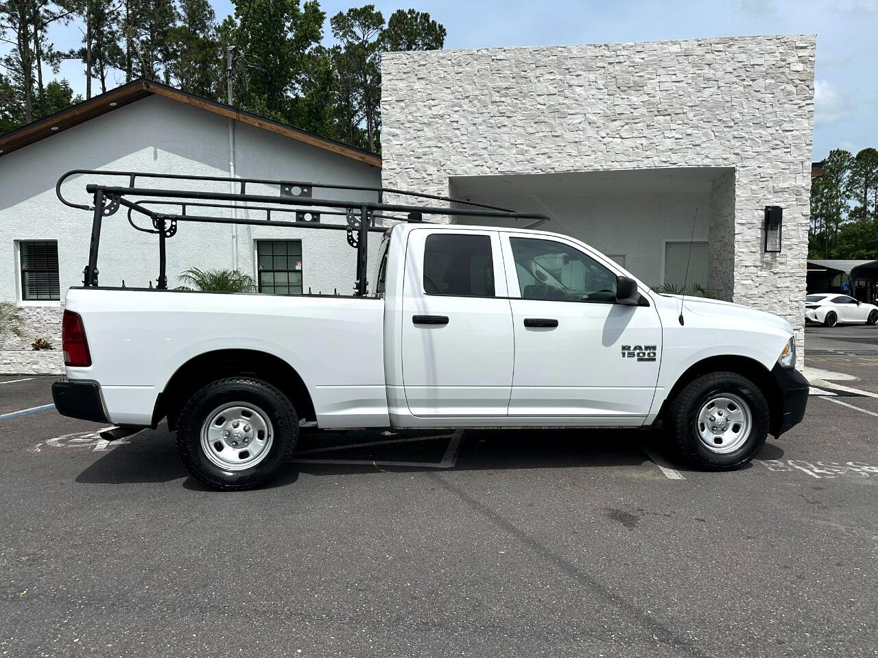 2020 RAM 1500 Classic Tradesman 4x2 Quad Cab 6&apos;4&quot; Box Jacksonville FL