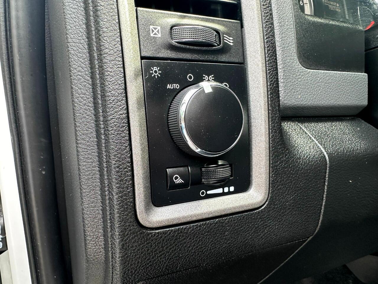 2020 RAM 1500 Classic Tradesman 4x2 Quad Cab 6&apos;4&quot; Box Jacksonville FL