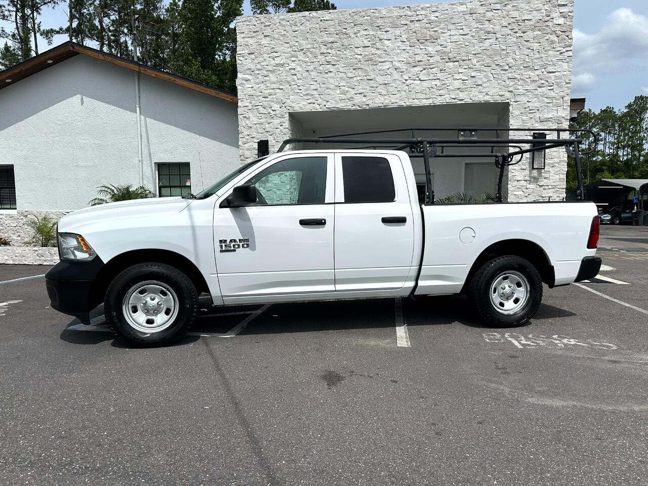 2020 RAM 1500 Classic Tradesman 4x2 Quad Cab 6&apos;4&quot; Box Jacksonville FL