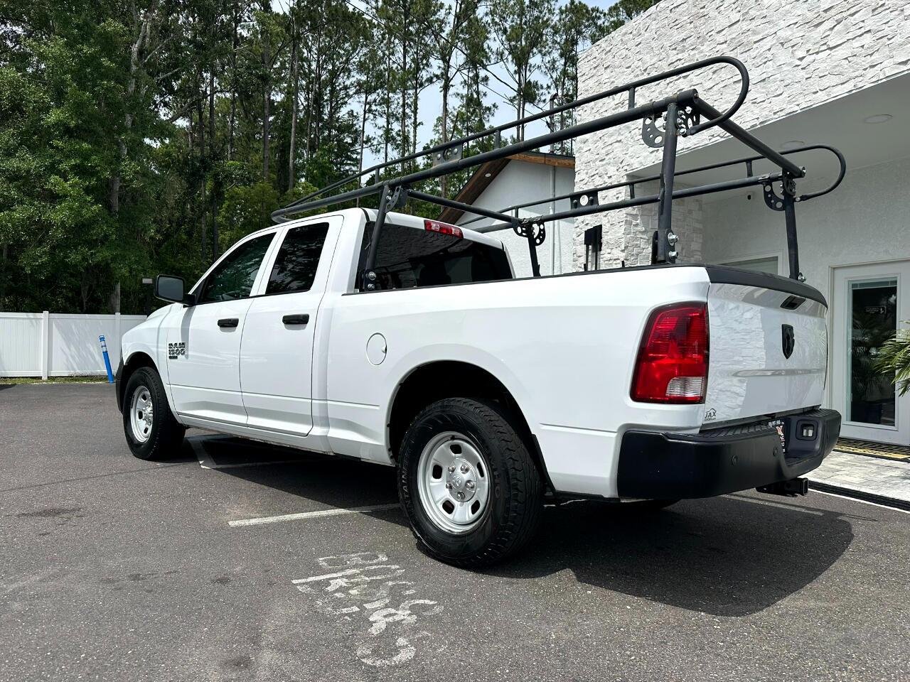 2020 RAM 1500 Classic Tradesman 4x2 Quad Cab 6&apos;4&quot; Box Jacksonville FL