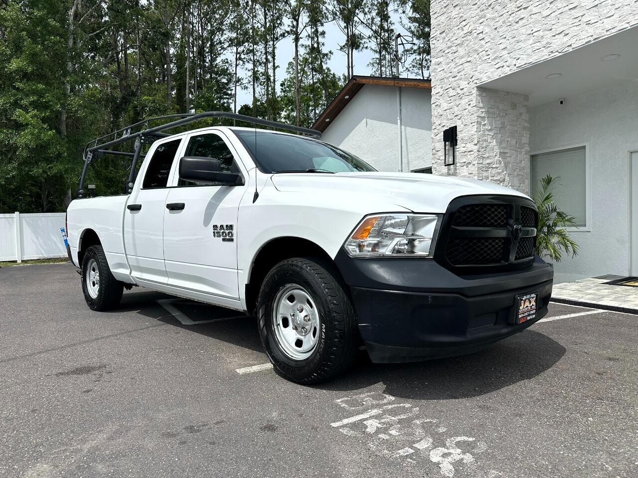 2020 RAM 1500 Classic Tradesman 4x2 Quad Cab 6&apos;4&quot; Box Jacksonville FL