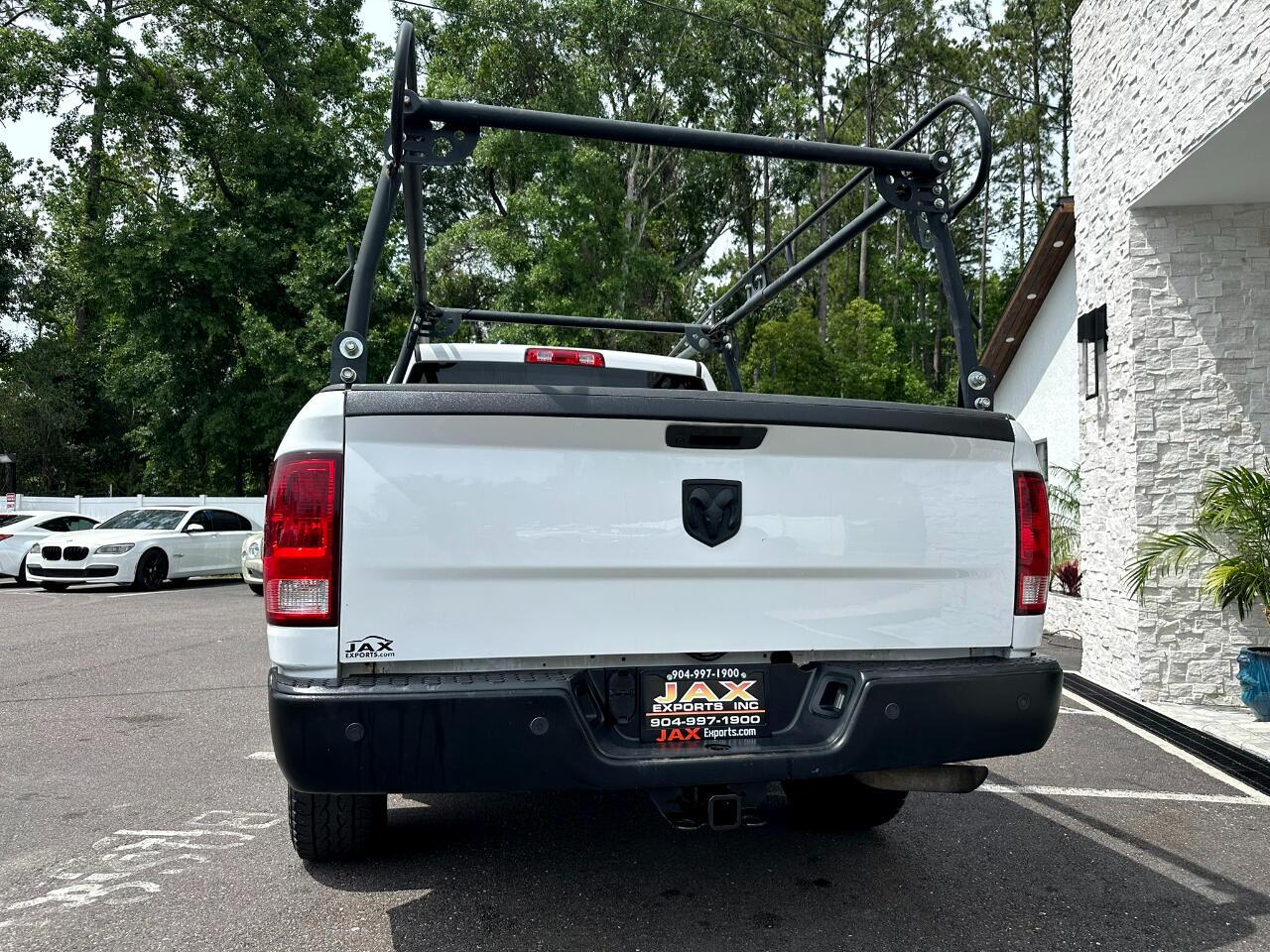 2020 RAM 1500 Classic Tradesman 4x2 Quad Cab 6&apos;4&quot; Box Jacksonville FL