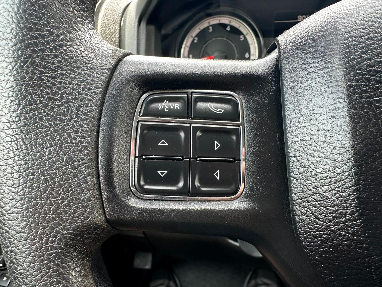 2020 RAM 1500 Classic Tradesman 4x2 Quad Cab 6&apos;4&quot; Box Jacksonville FL