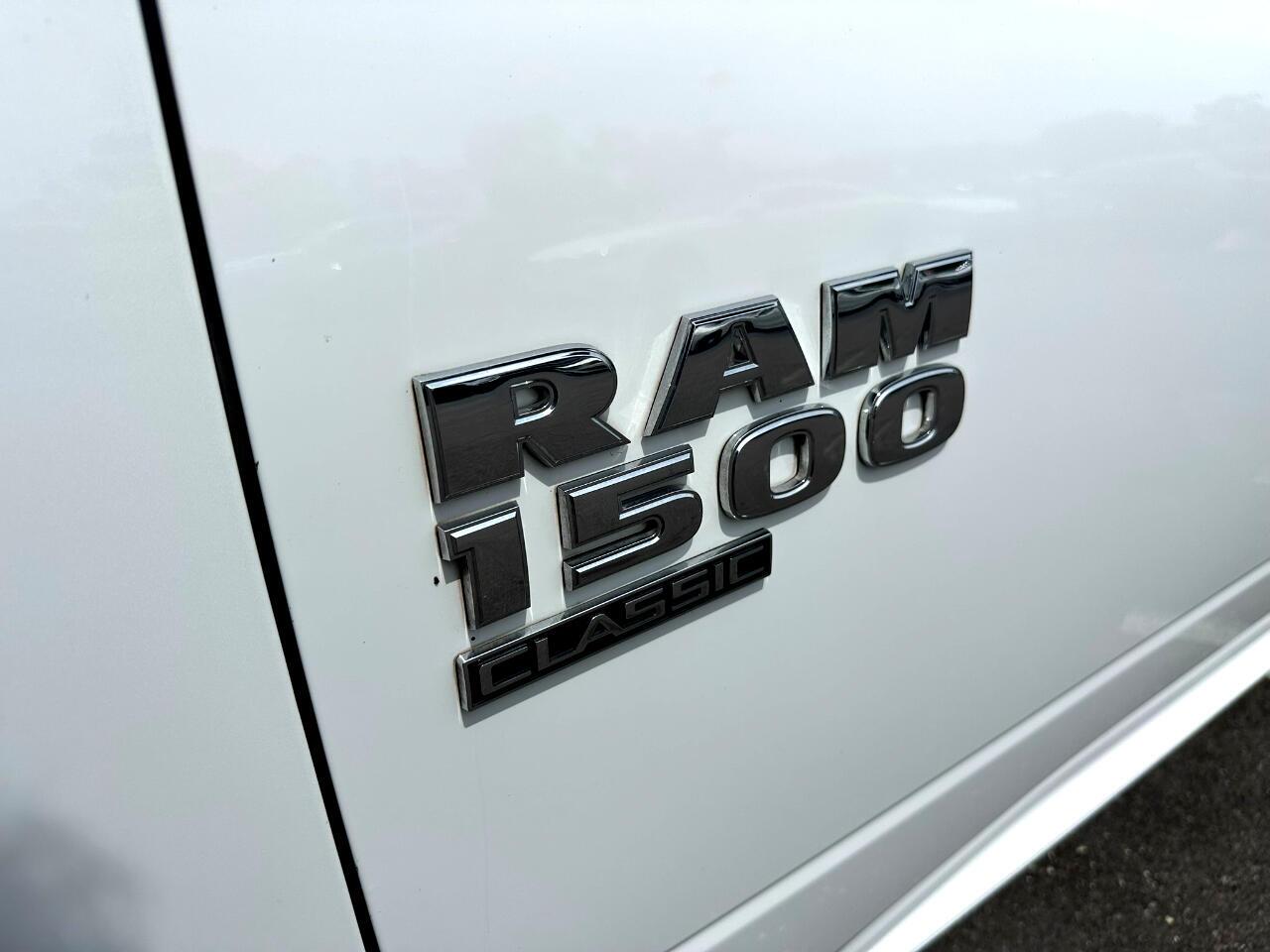 2020 RAM 1500 Classic Tradesman 4x2 Quad Cab 6&apos;4&quot; Box Jacksonville FL