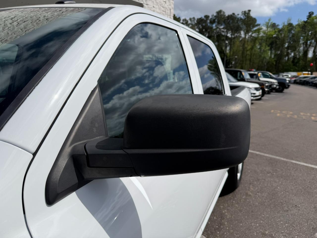 2020 RAM 1500 Classic Tradesman 4x4 Crew Cab 5'7" Box Jacksonville FL