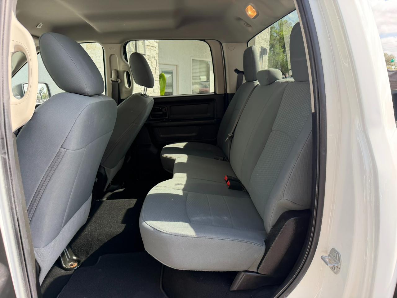 2020 RAM 1500 Classic Tradesman 4x4 Crew Cab 5'7" Box Jacksonville FL